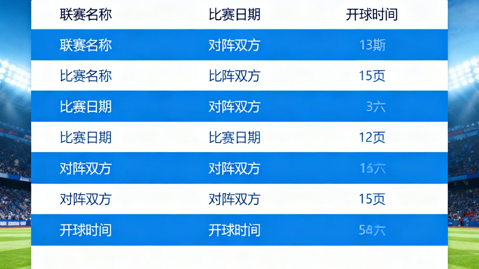 球速体育赛程日历，可按联赛和日期筛选，显示比赛预告列表
